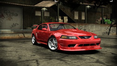 Ford Mustang SVT Cobra R