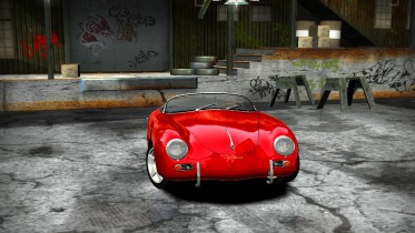 Porsche 356A 1600 Speedster