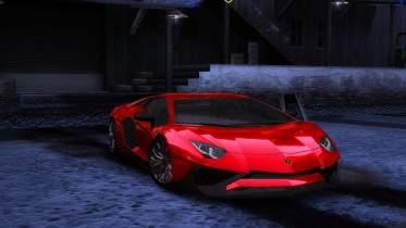 Lamborghini Aventador LP750-4 SuperVeloce