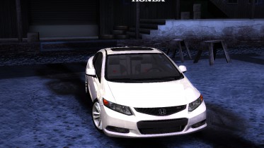 Honda Civic SI