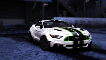Ford Mustang GT RTR (NFS Payback)
