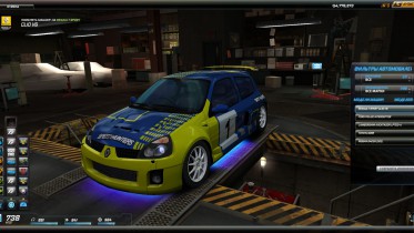 Renault Clio v6