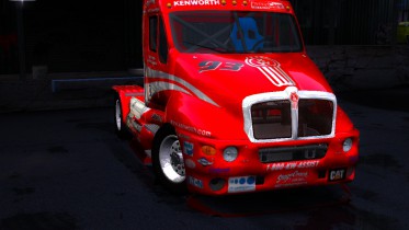 Kenworth T-2000