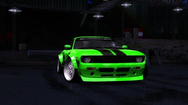 Nissan Silvia S14 Kouki 200SX RocketBunny