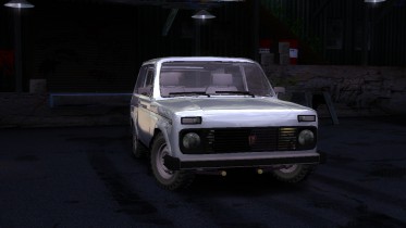 Lada Niva 4x4