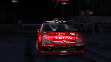 Citroen C4 WRC