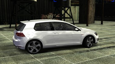 Volkswagen Golf VII (2013) 