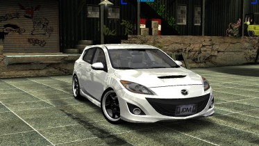 2010 Mazda Mazdaspeed 3