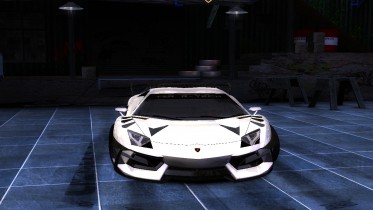 Lamborghini Aventador ER1500 TZR R-Tech