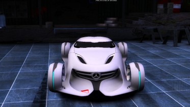 Mercedes-Benz Lightning Arrow