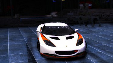 Lotus Evora Type 124 Endurance