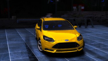 Ford Focus ST MK3