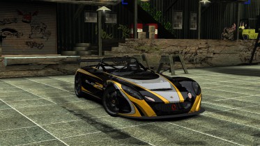 Lotus 2-Eleven