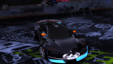 Citroen Survolt