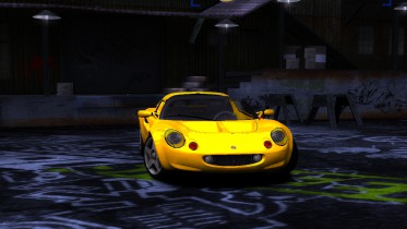 Lotus Elise Sport 190 Series I