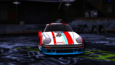 Porsche 934 Turbo RSR