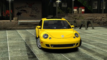 Volkswagen New Beetle Turbo S