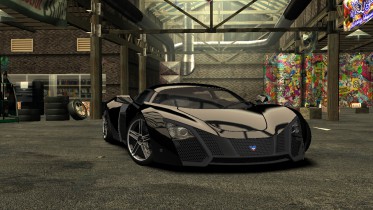 2011 Marussia B2