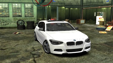 BMW M135i (F21)