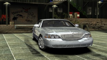 Lincoln Town Car