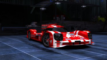 Porsche 919 Hybrid