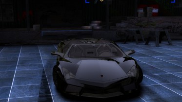 Lamborghini Reventon Roadster