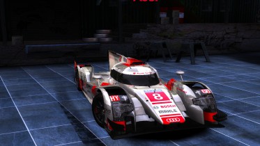 2015 Audi R18 e-tron Quattro 