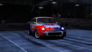 Fiat Abarth 1000tc 