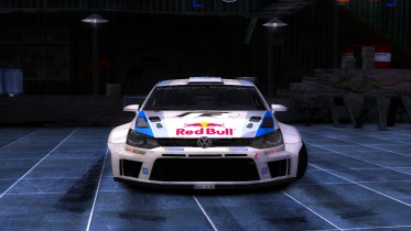 Volkswagen Polo WRC 