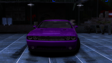 2012 Dodge Challenger SRT-8 392