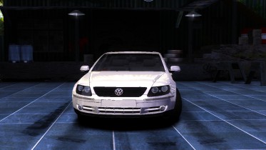 Volkswagen Phaeton