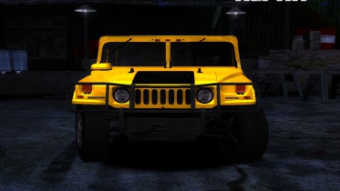 2006 Hummer H1 Alpha Open Top