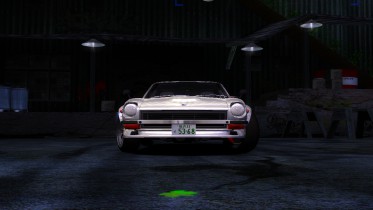 Need For Speed Most Wanted Car Showroom Lrf Modding S Nissan Fairlady 240zg Devil Z Nfsaddons
