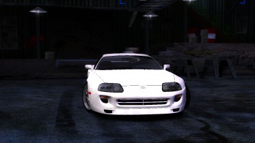 1995 Toyota Supra Mk.IV Brian Fast & Furious 7