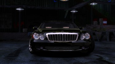 Maybach 57 S