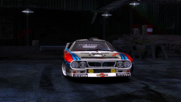 Lancia 037 Stradale Group B