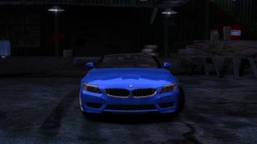 BMW Z4 sDrive28is (E89)