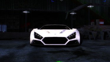 Zenvo ST-1