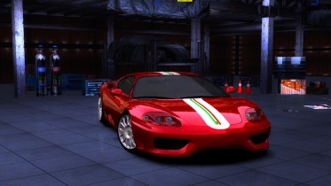 Ferrari 360 Challenge Stradale