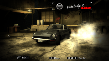 Nissan Fairlady Z432