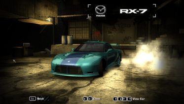 Mazda RX-7 (FD)