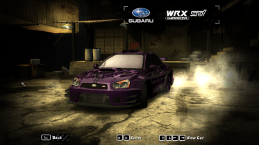 Subaru Impreza WRX STi