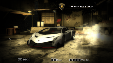 Lamborghini Veneno