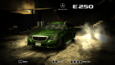 Mercedes-Benz E250