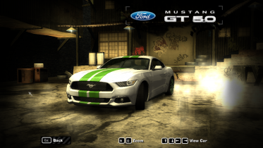 Ford Mustang GT 5.0