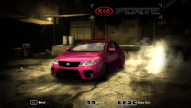 Kia Forte