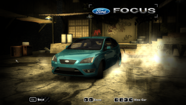 Ford Focus (2007)