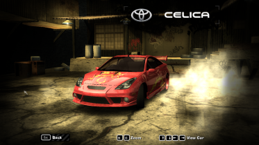 Toyota Celica