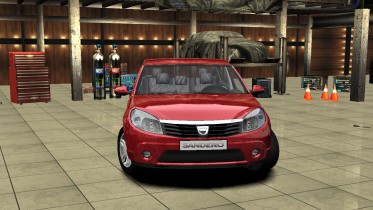 Dacia Sandero 1.6 MPI