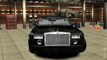 Rolls-Royce Phantom